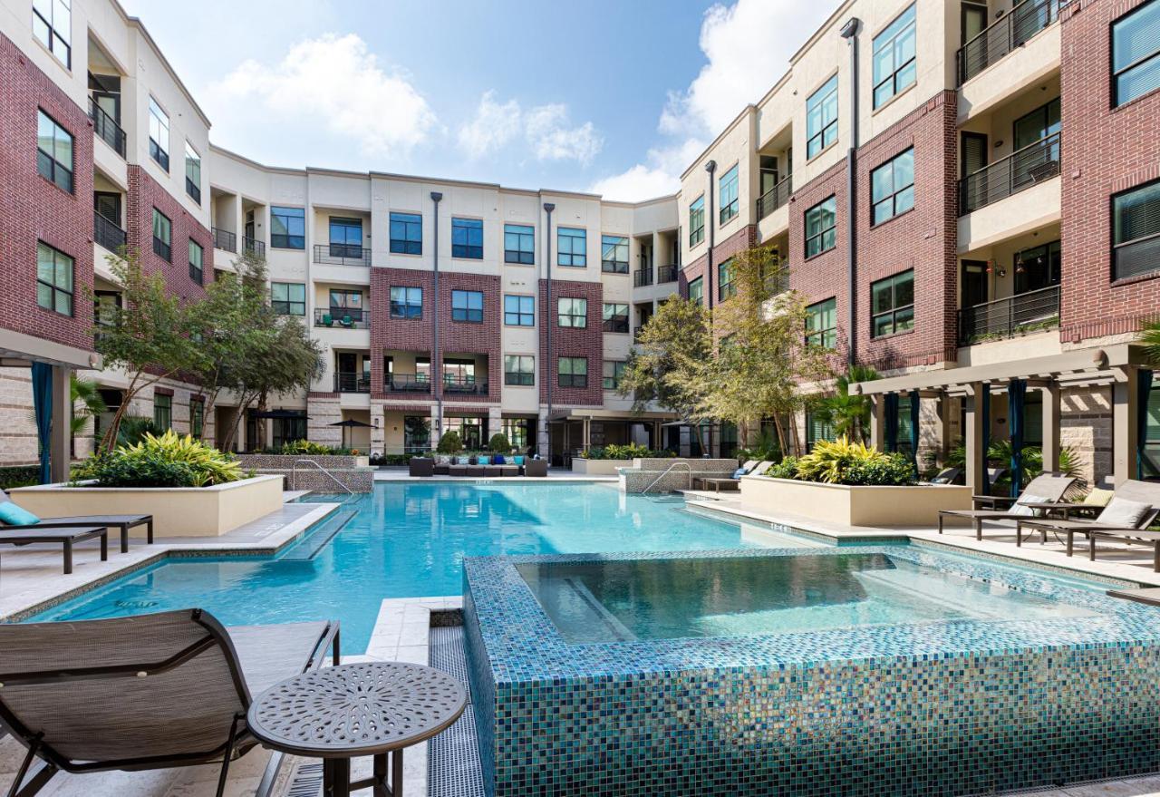 Locale At The Galleria - Houston Διαμέρισμα Εξωτερικό φωτογραφία